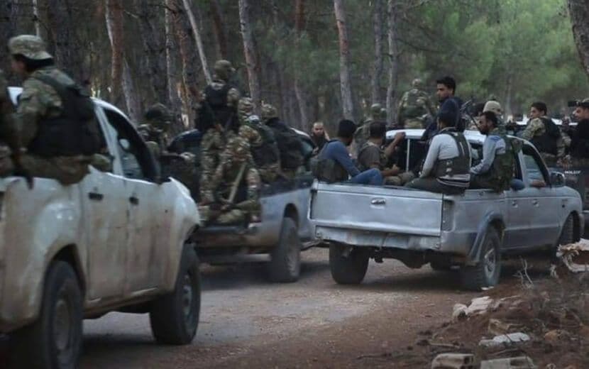 HTŞ’den Hizb-ut Tahrir Mensuplarına Tutuklama!