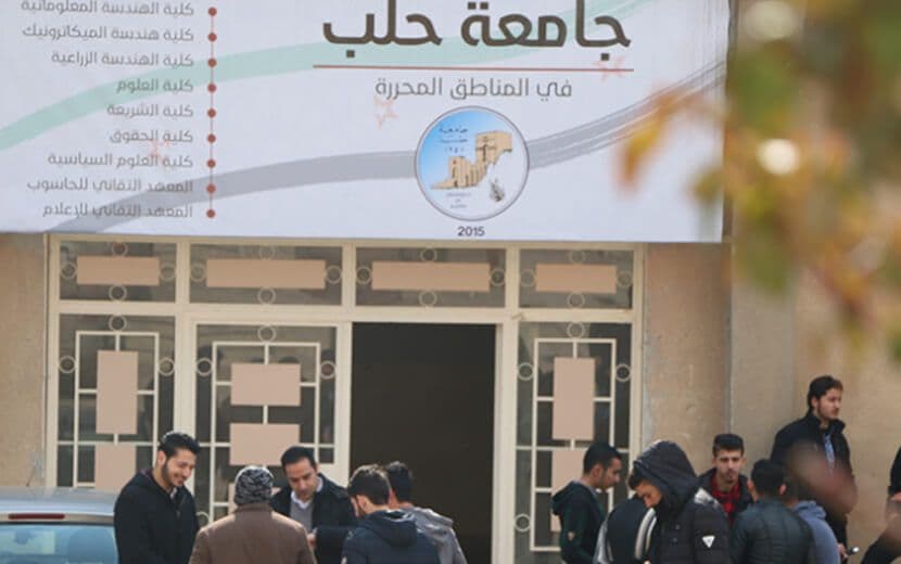 Suriye’de Hizb-ut Tahrir Tutuklamalarına Tepkiler Artıyor