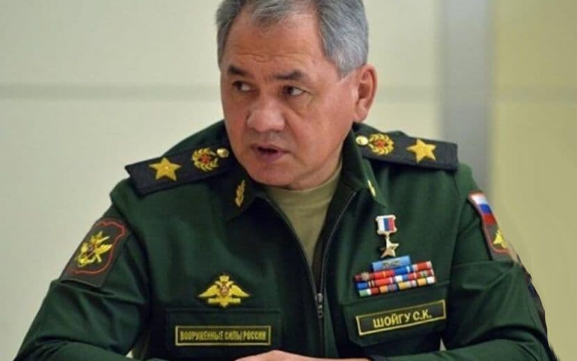 Rus Savunma Bakanı’ndan NATO Tepkisi