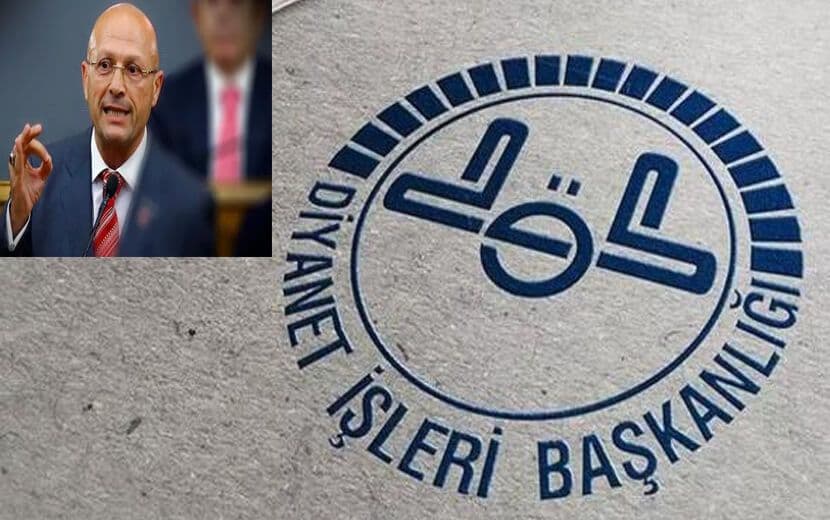 Diyanet’ten Erol Mütercimler Hakkında Suç Duyurusu