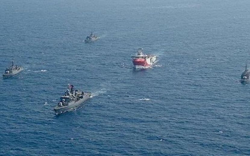 “ Türkiye İle Yunanistan Görüşmelere Başladı”