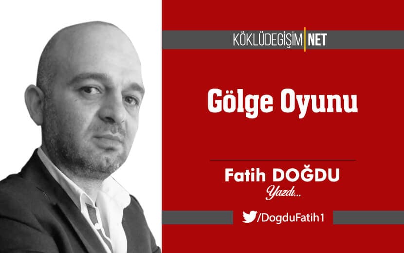 Gölge Oyunu