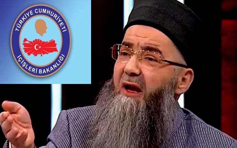 Cübbeli Ahmet’in “İhbarı” Üzerine İçişleri Harekete Geçti