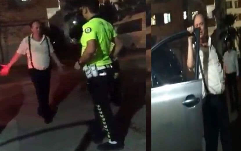 Birinci Sınıf Hakim Ama Kanun Tanımıyor!