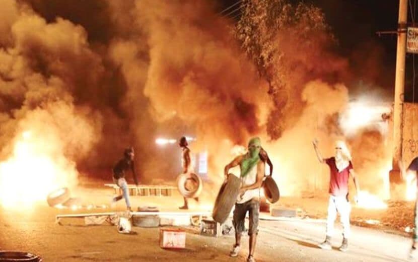 Kobani Eylemleri: 82 Kişiye Gözaltı