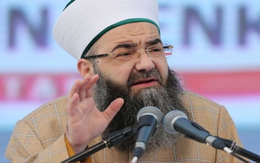 Cübbeli Ahmet, Emniyet’te ’Silahlanan Dernek’ İsmi Veremedi