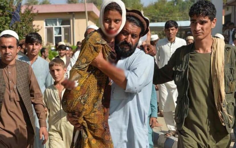 Afganistan’da Bombalı Saldırı: 15 Ölü