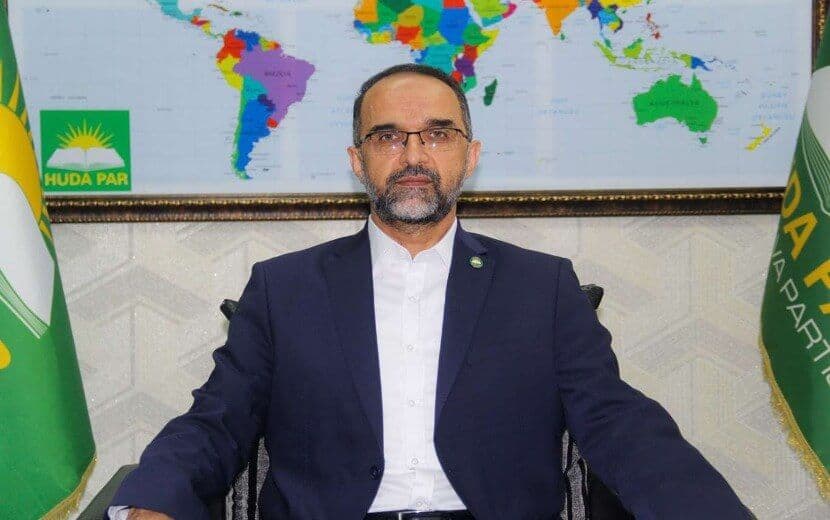 HÜDA PAR’dan Antalya’daki Hizb-ut Tahrir Tutuklamalarına Tepki!