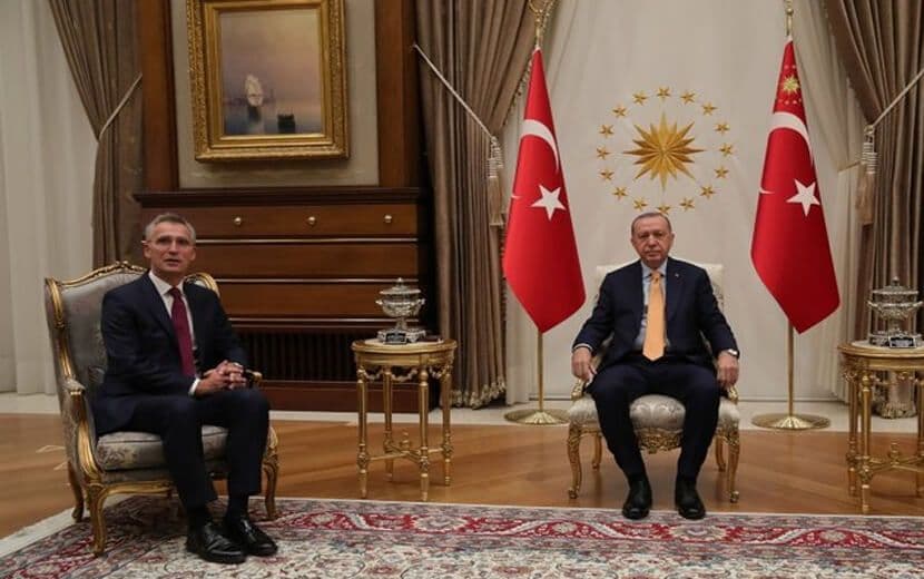 Erdoğan: “Akdeniz’de NATO İnsiyatifini Destekliyoruz”