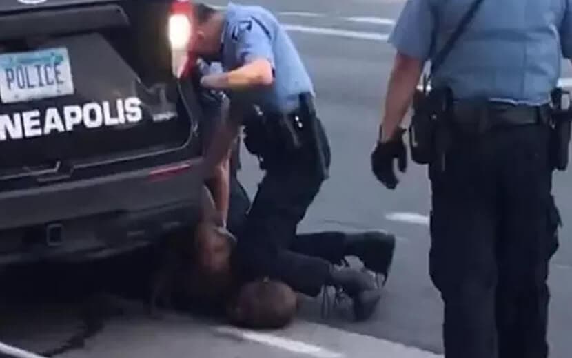 George Floyd’u Öldüren Polis Serbest