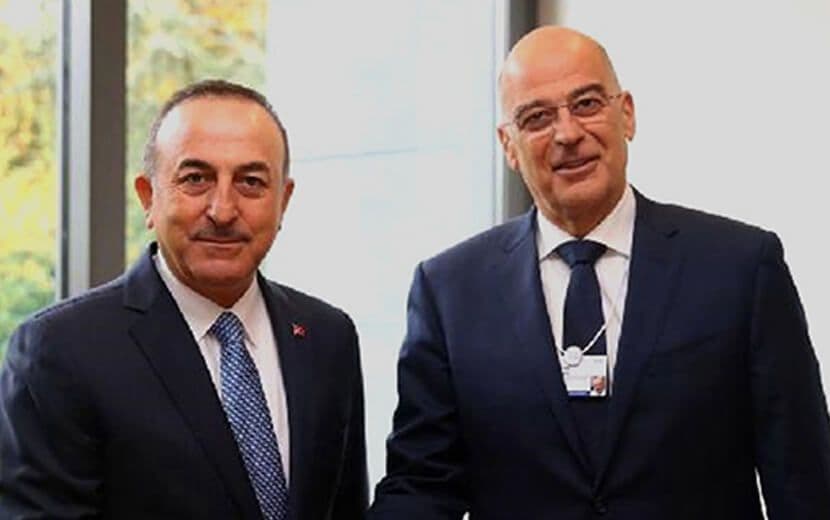 Türkiye ile Yunanistan Görüşmelere Başlıyor