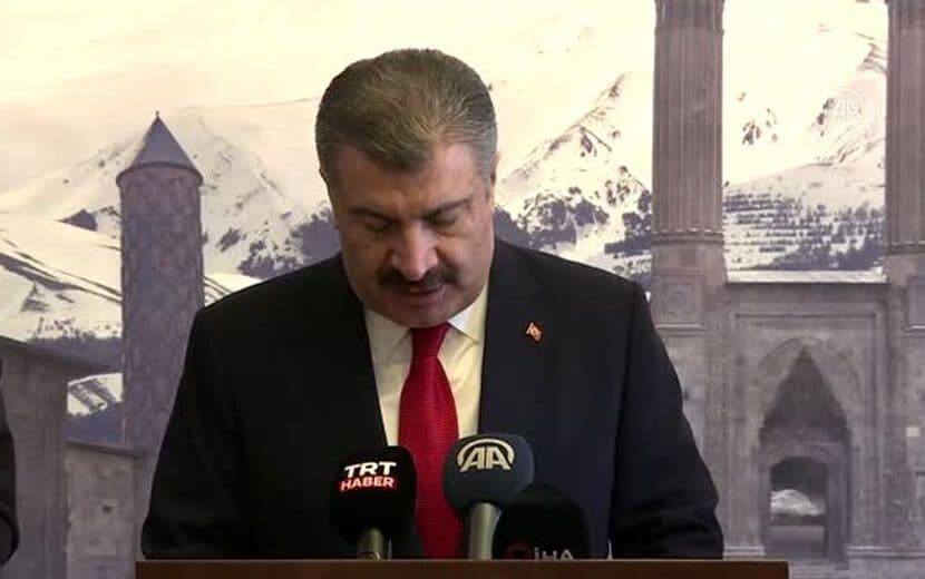 “Salgında Türkiye Genelinde Artış Var”