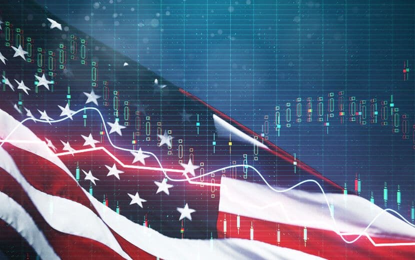 ABD’nin 2020 Yılı Bütçe Açığı Rekor Seviyede