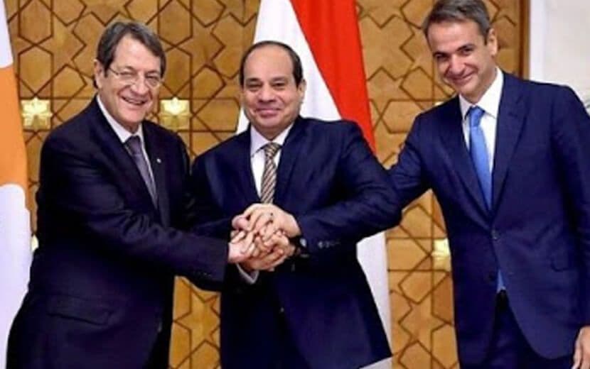 Türkiye’den Üçlü Zirveye Tepki