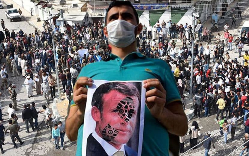 Yöneticiler Sessiz Kaldı “Ümmet Peygamberine Sahip Çıktı”