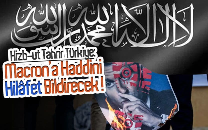 Hilâfet, Batı’nın İslâm’a Yönelik Hakaretlerine Gereken Cevabı Verecek Tek Kuvvettir!