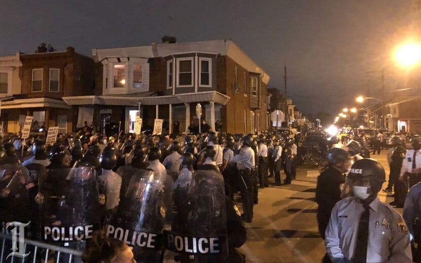 ABD’de Siyahilere Karşı Vahşi Irkçılık Devam Ediyor