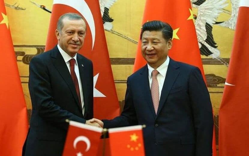 Tayvan: “Çin, Erdoğan’a Tweetini Sildirtti”