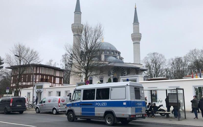 Avrupa’da İslam Düşmanlığı: Almanya’da İki Camiye Tehdit Mektubu