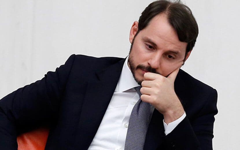 Albayrak’ın İstifa Muamması Sürüyor