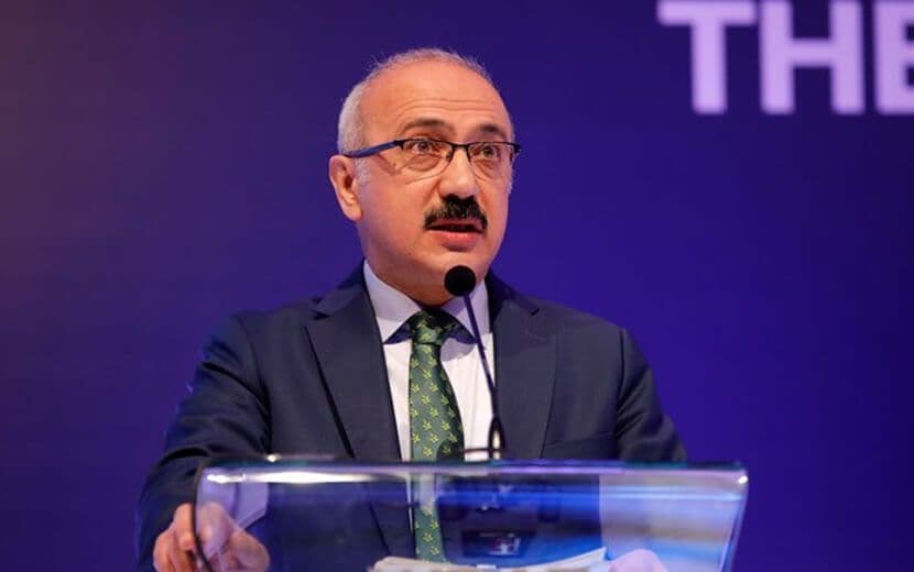 Boşalan Koltuğa Lütfi Elvan Oturtuldu