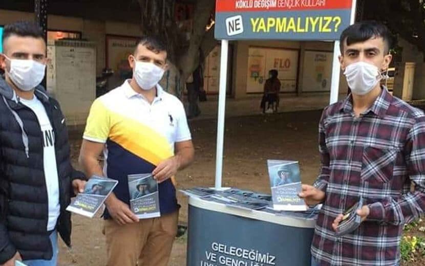 “Gençlerimiz ve Geleceğimiz Uyuşturuluyor!” Kampanyası Devam Ediyor