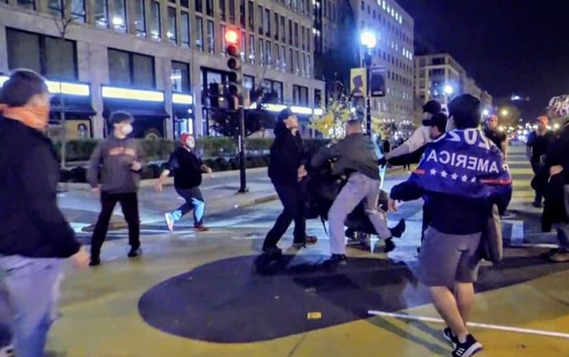 ABD’de Sular Durulmuyor: Trump Destekçileri ve Karşıtları Çatıştı