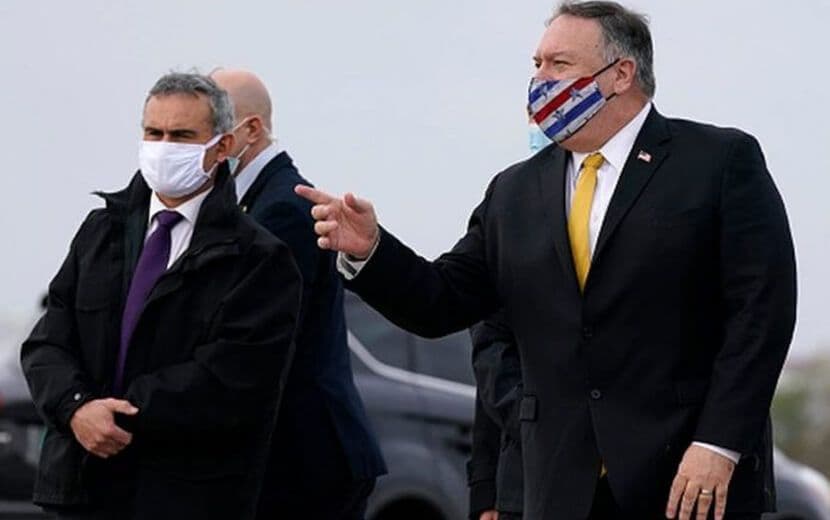 Pompeo’dan Tartışmalı ‘İstanbul Ziyareti’