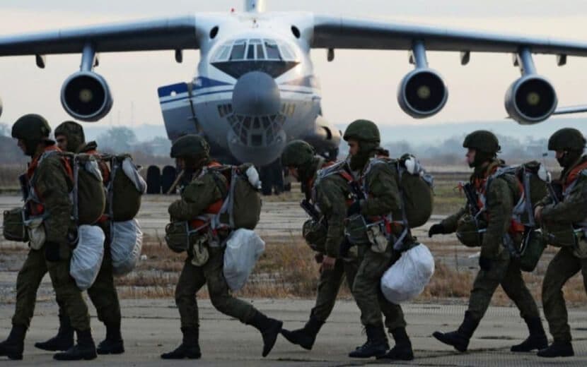 Ruslar Karabağ’a Yerleşti!