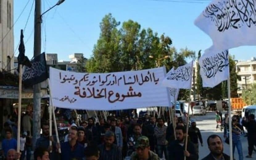 “Hilafet’in Yeniden Kurulması” Çağrısı