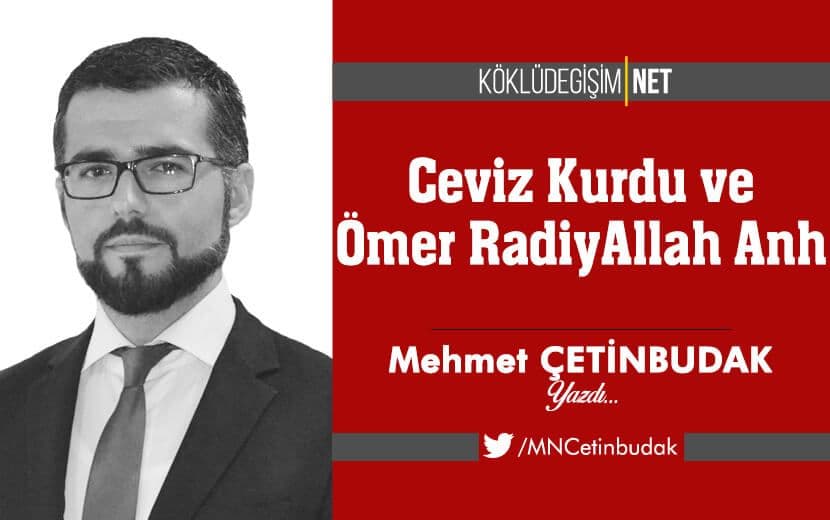 Ceviz Kurdu ve Ömer RadiyAllah Anh...