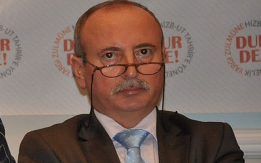 Avukat Necip Kibar Vefat Etti