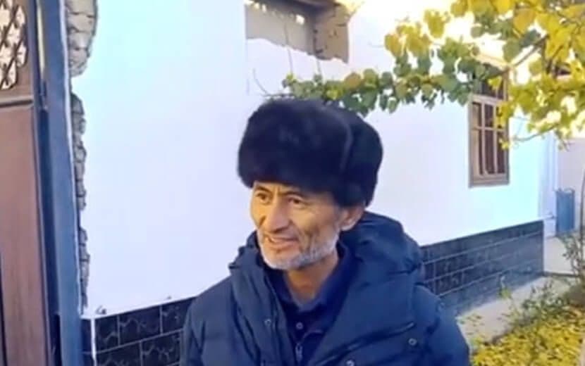 Zorba Özbekistan Rejimi Zindanlarından 20 Yıl Sonra Kurtuldu!