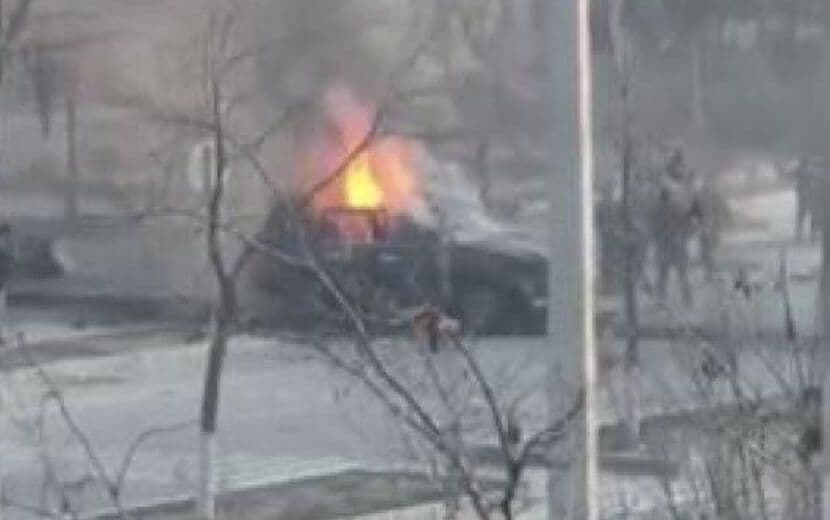 Kabil’de Bombalı Saldırı! 2 Ölü