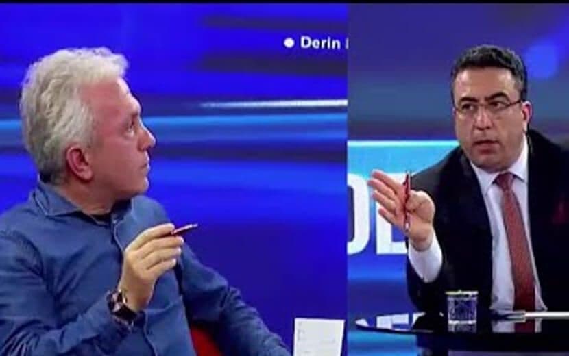 Ebubekir Sofuoğlu’na Linç Kampanyası!