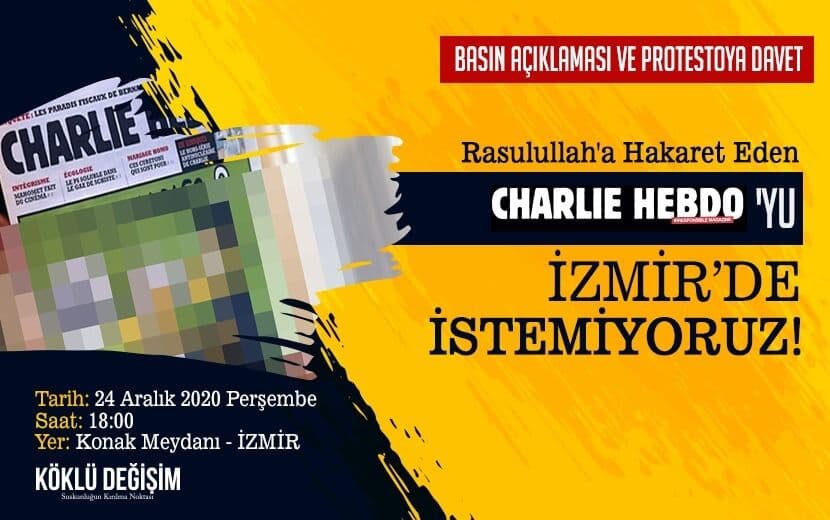 Basın Açıklaması ve Protestoya Davet