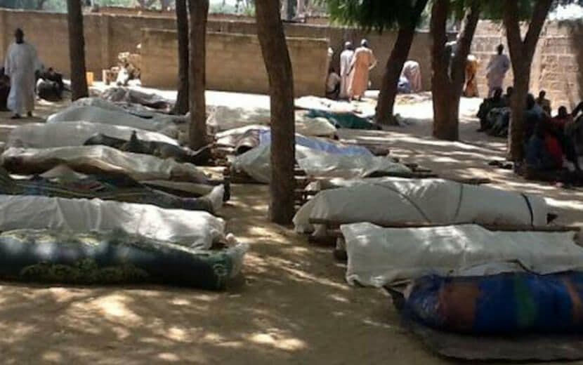 Fransa Mali’de Katliam Yaptı: 100 Ölü