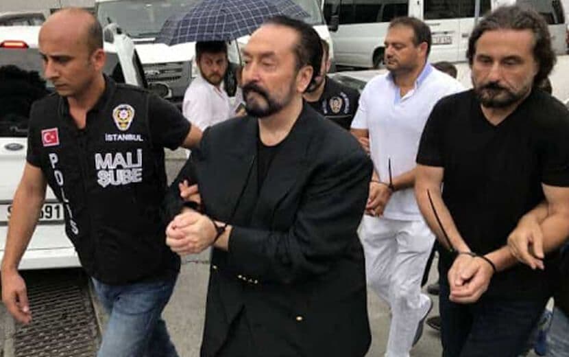 Adnan Oktar Davasında Karar Açıklandı