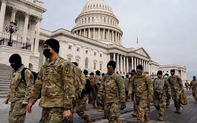 Washington’da Acil Durum!