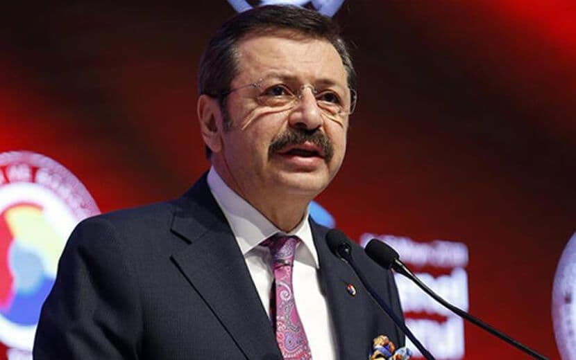 TOBB, Yüksek Faiz Hususunda Bankaları Eleştirdi