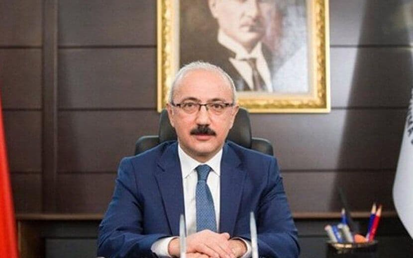 Maliye Bakanı Elvan’dan 100 Milyarlık Hesap Hatası