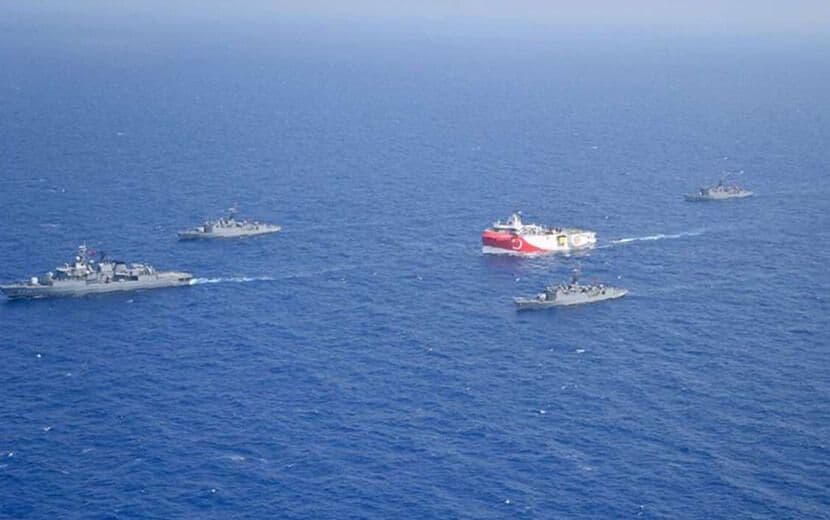 Türkiye - Yunanistan “İstikşafi Görüşmelere” Başladı