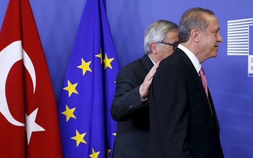 Türkiye’den Geri Vites: AB Yaptırım Kılıcını Geri Çekti