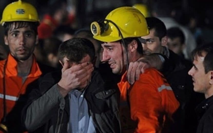 Yargıdan Soma Katliamının Faillerini Sevindiren Karar