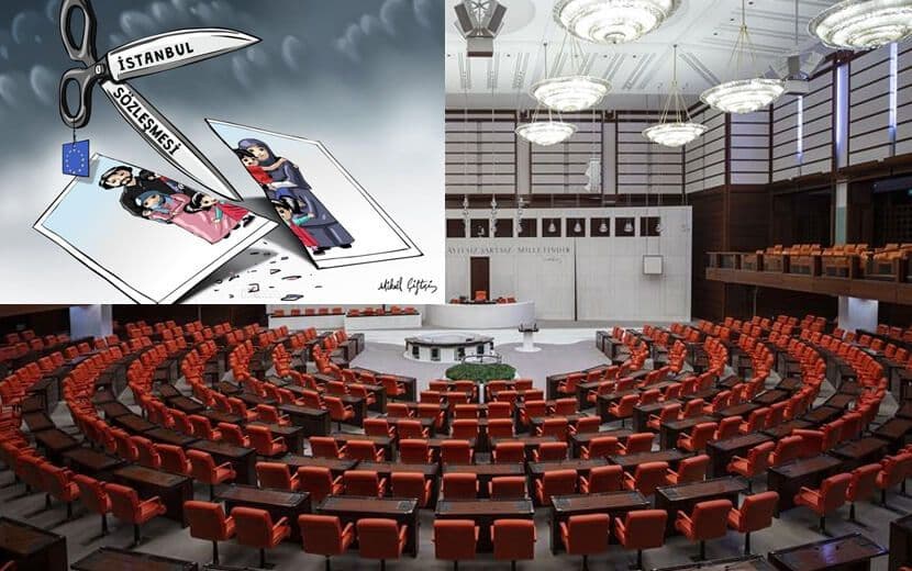 İstanbul Sözleşmesi Sayesinde Babalarını Hapse Attırdılar