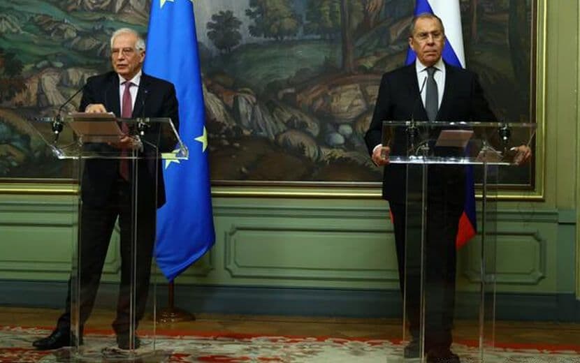 Rusya, AB Diplomatlarını Sınır Dışı Ediyor