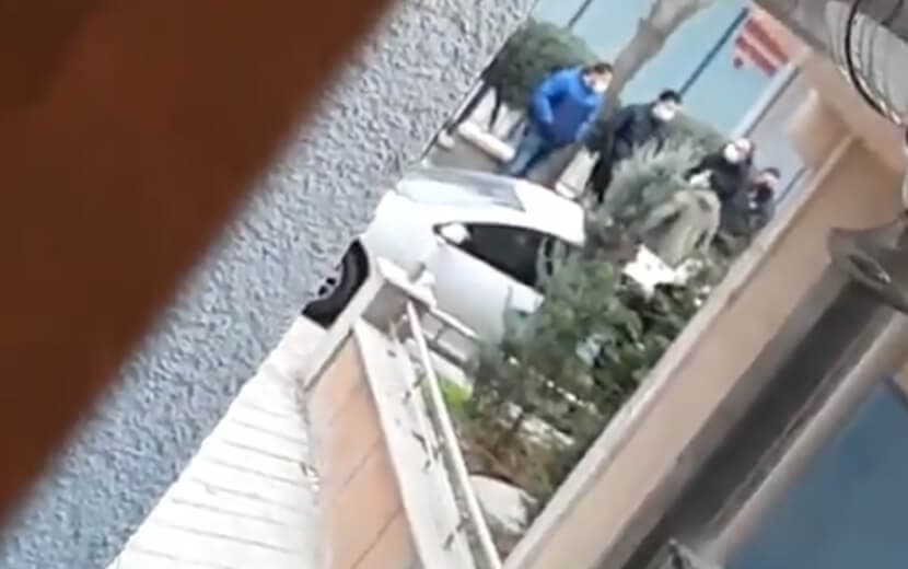 “Emniyet, Ankara’da Uygurların Otelini Kuşattı”