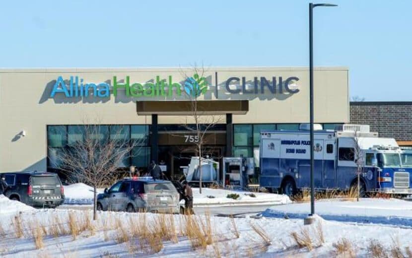 ABD’de Kliniğe Saldırı: 5 Yaralı