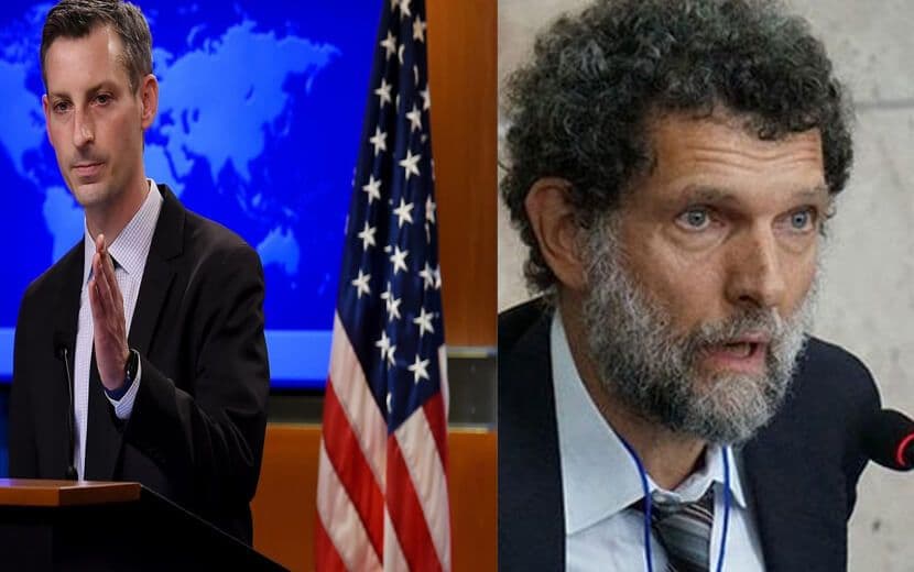 ABD’den Papaz Brunson’dan Sonra Kavala Çağrısı