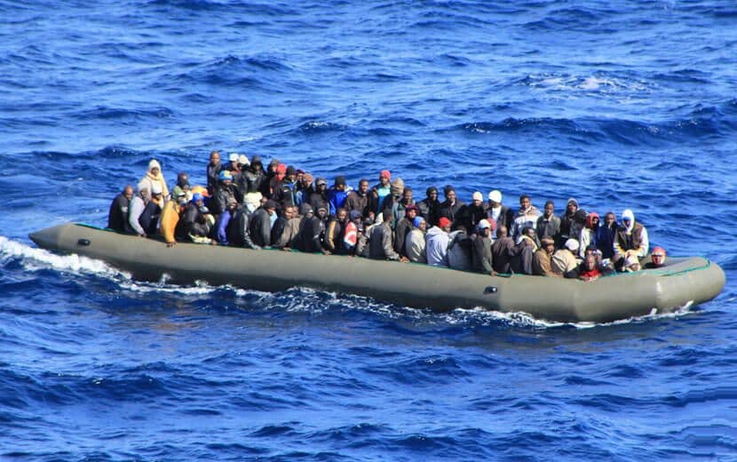 “Göçmenlere Şiddet Yeni Boyut Kazandı!”